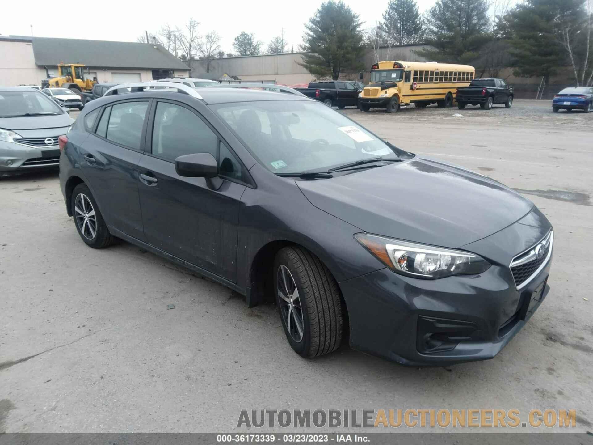 4S3GTAC63K3747153 SUBARU IMPREZA 2019