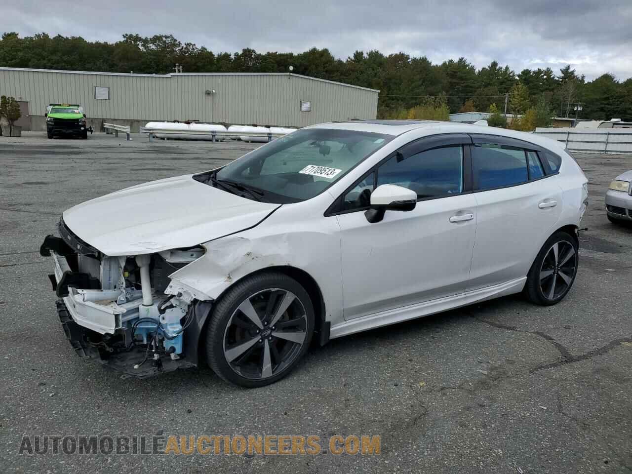 4S3GTAM65K3736749 SUBARU IMPREZA 2019