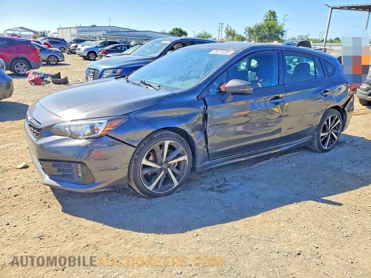 4S3GTAM65L3730029 SUBARU IMPREZA 2020