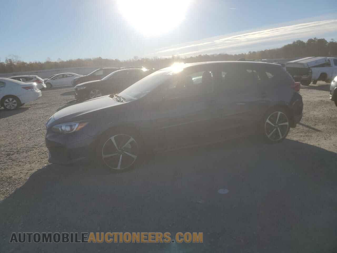 4S3GTAM65P3703760 SUBARU IMPREZA 2023