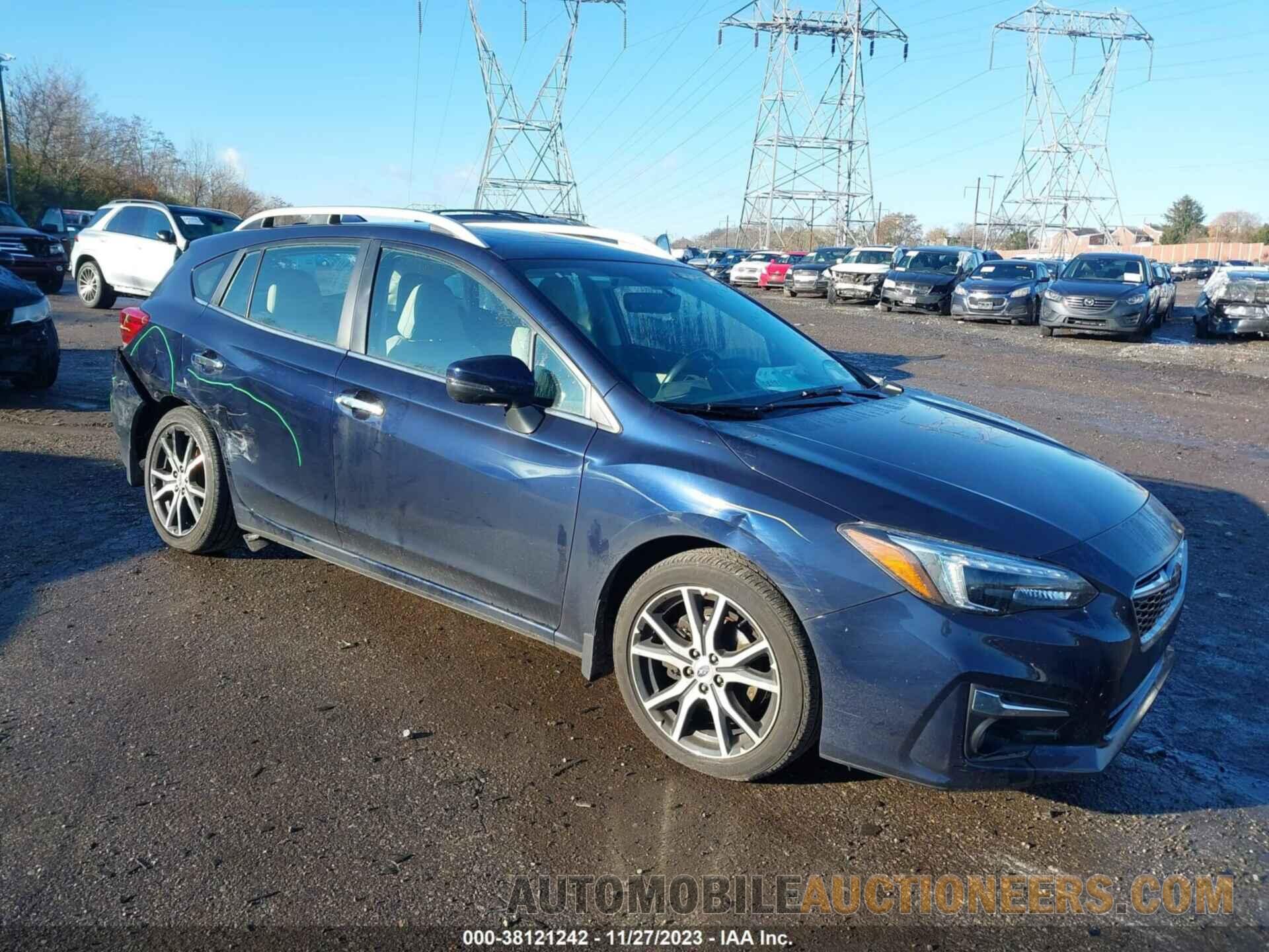 4S3GTAT68K3749772 SUBARU IMPREZA 2019