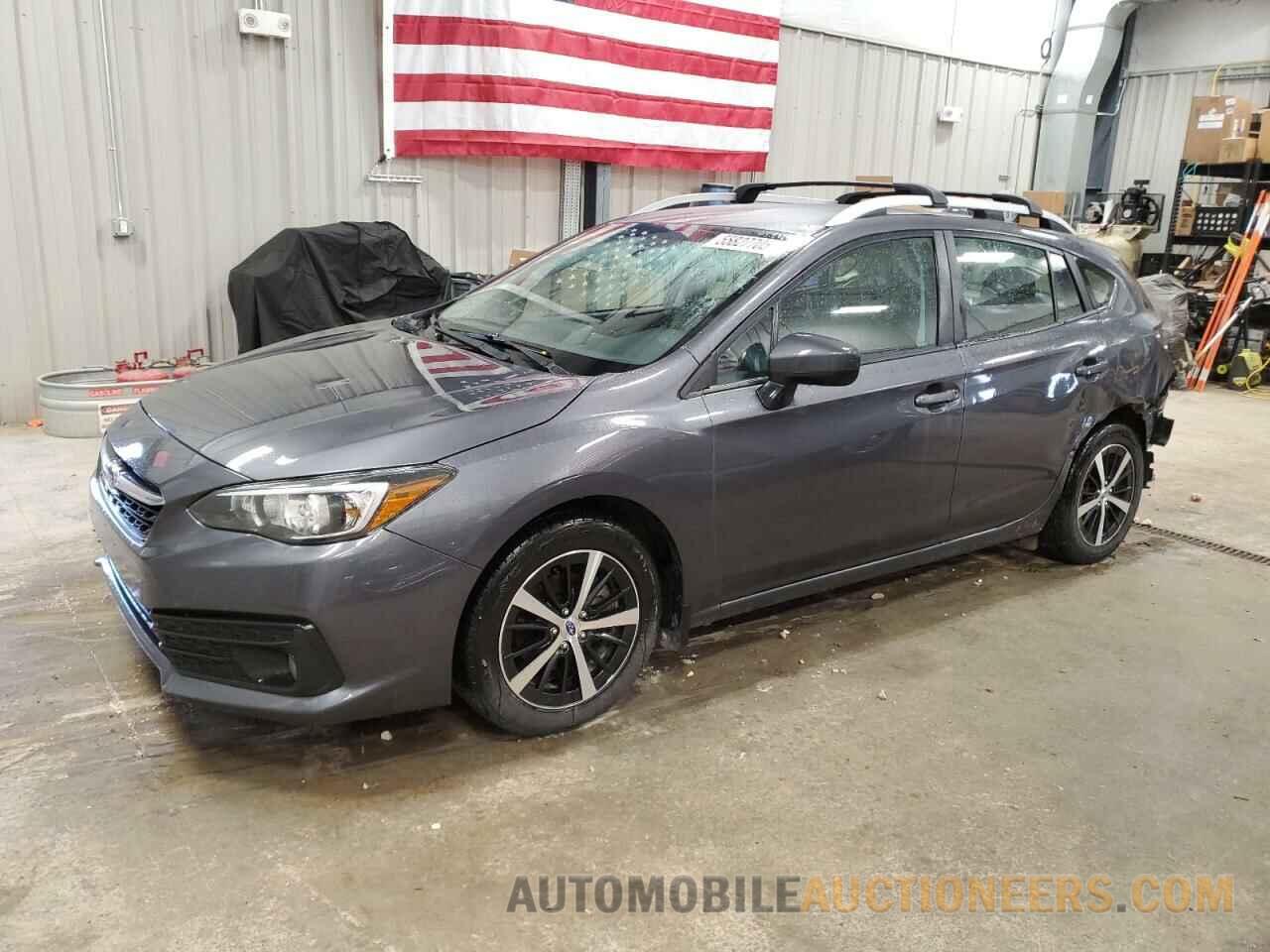 4S3GTAV61P3706654 SUBARU IMPREZA 2023