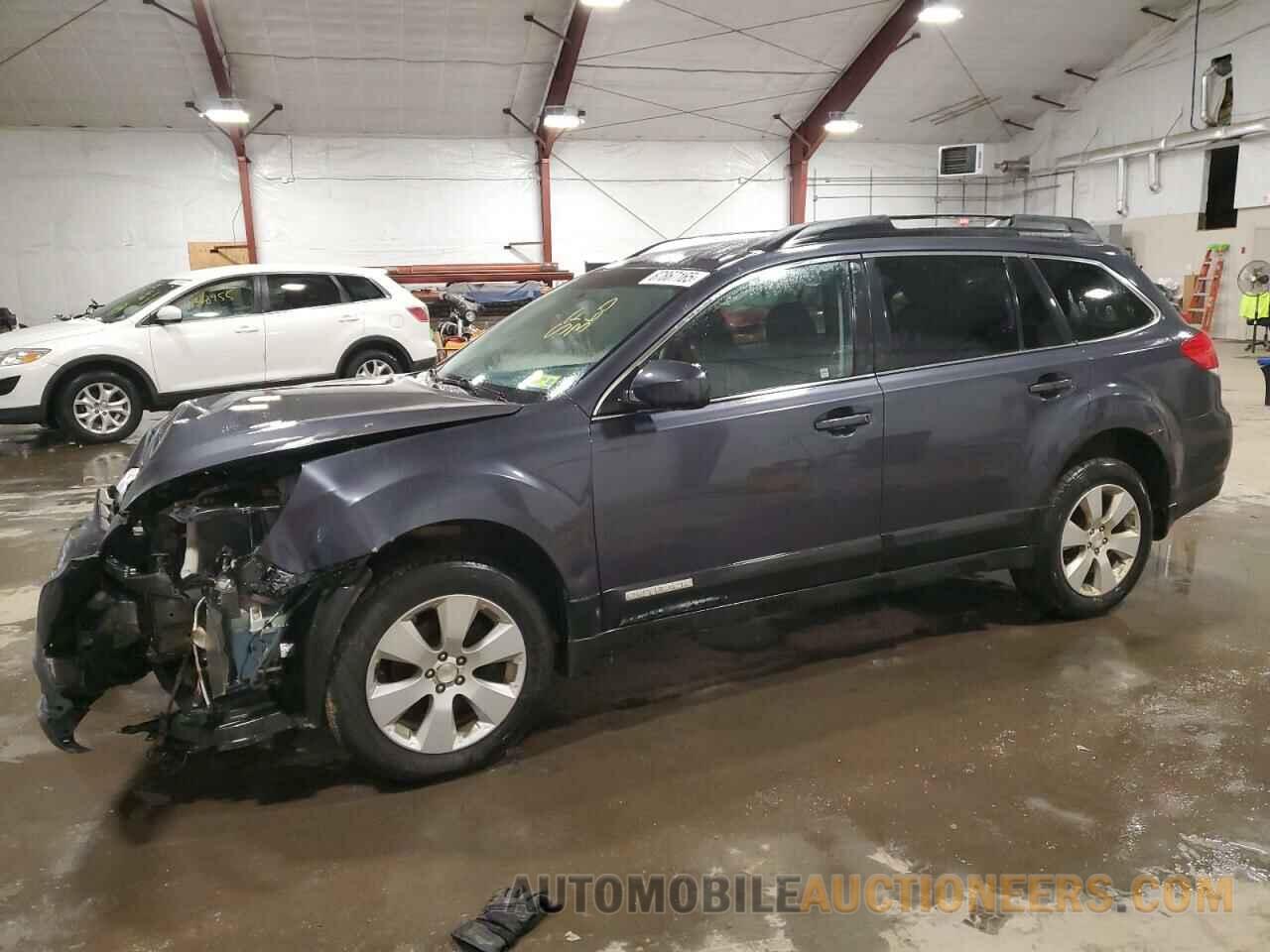4S4BRBCCXC3261456 SUBARU OUTBACK 2012