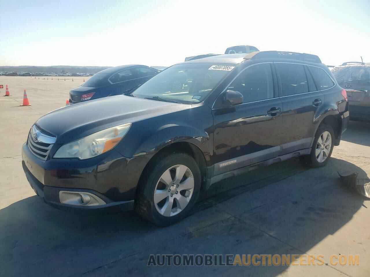 4S4BRBGC5C3258829 SUBARU OUTBACK 2012