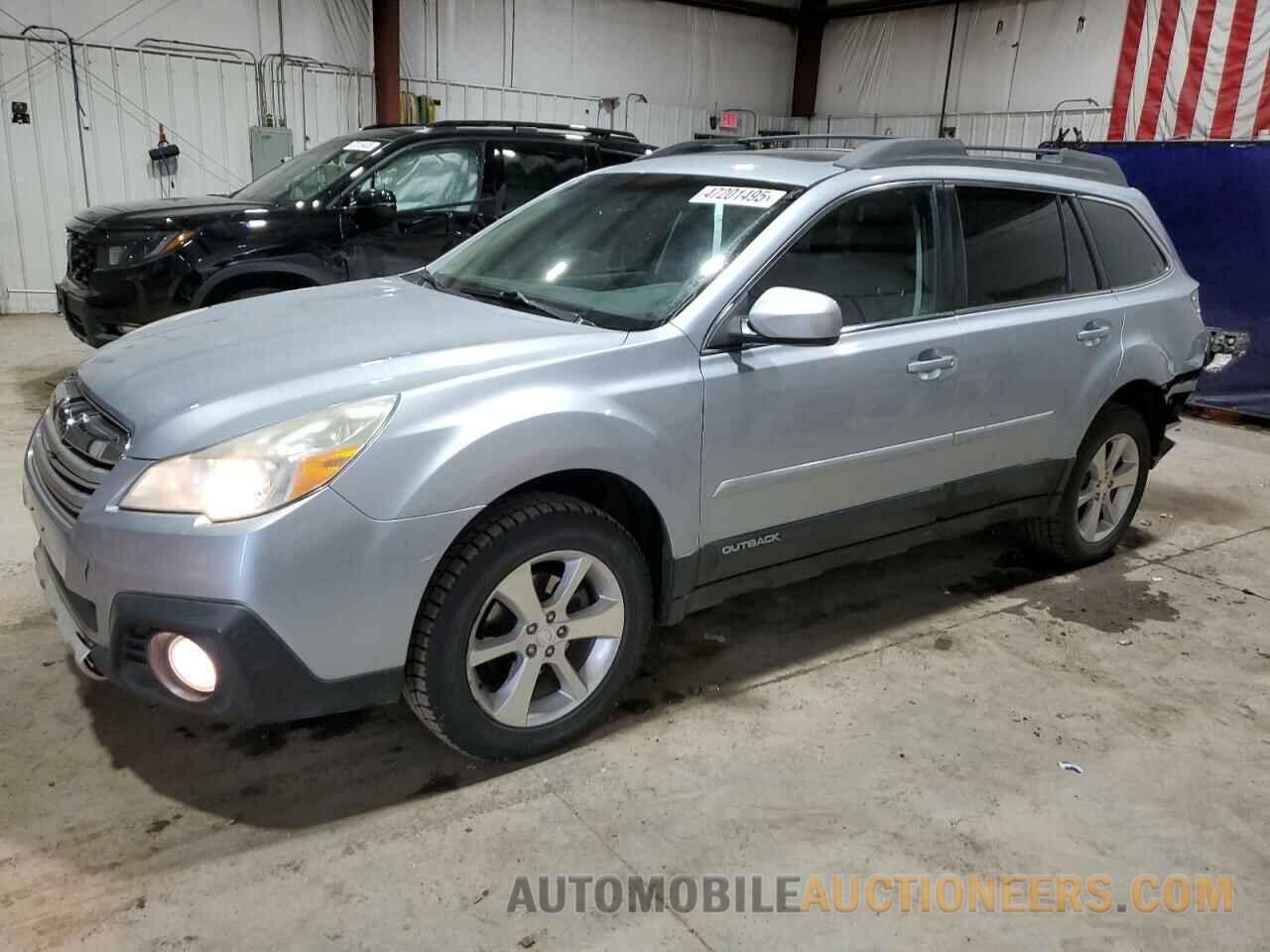 4S4BRBMC0E3321410 SUBARU OUTBACK 2014