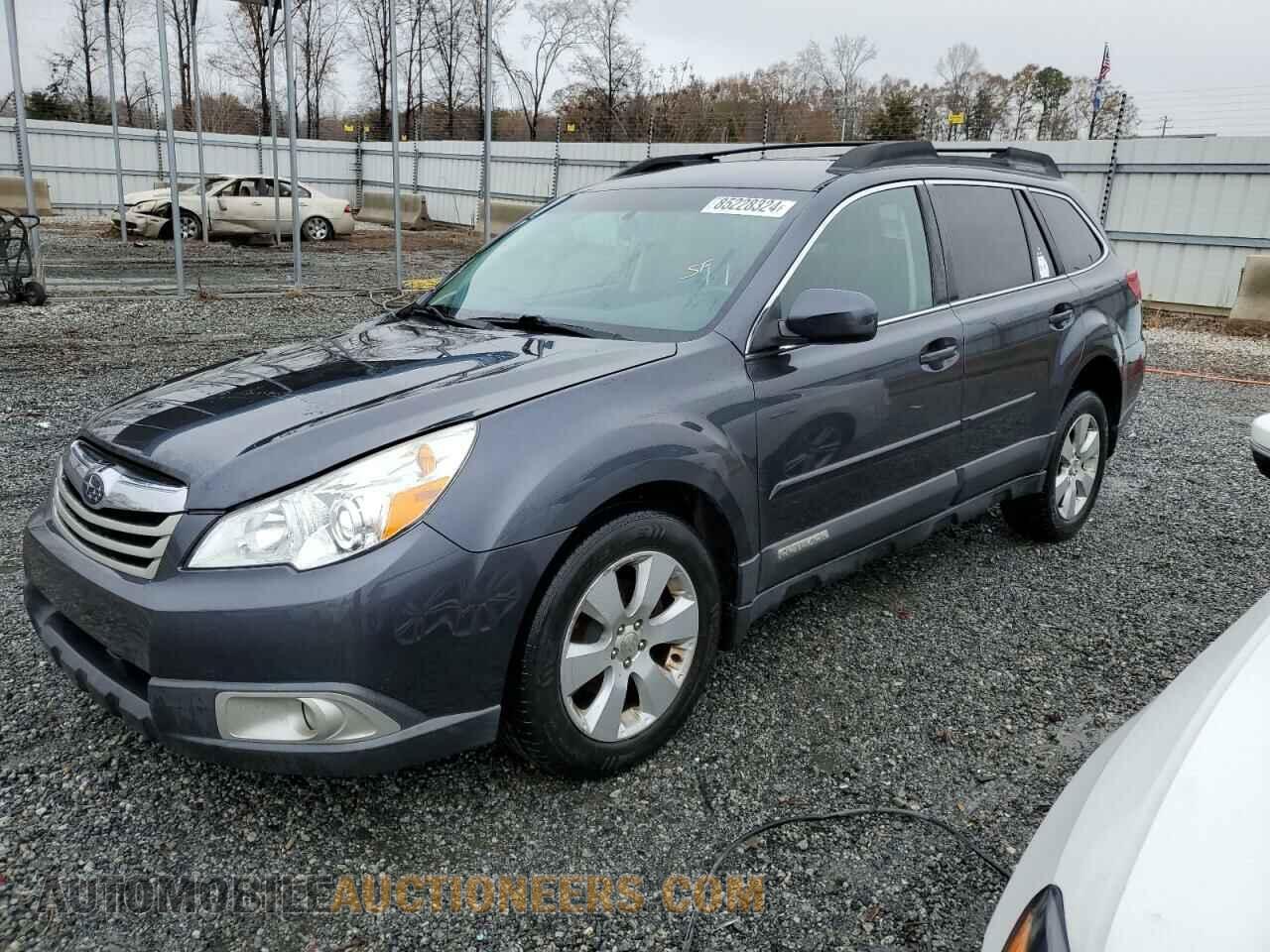 4S4BRCCC6C3244708 SUBARU OUTBACK 2012