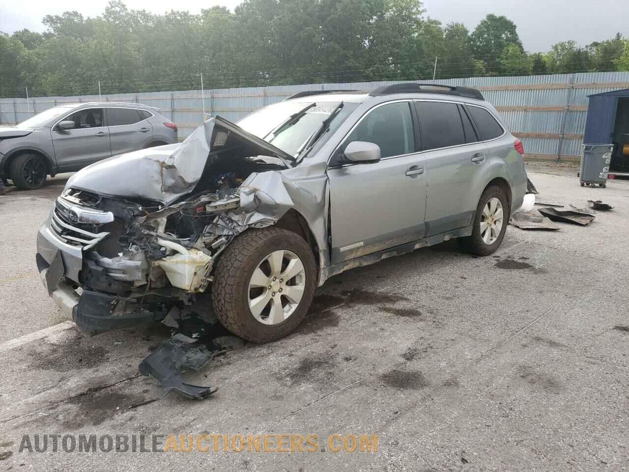 4S4BRCKC1B3402601 SUBARU OUTBACK 2011