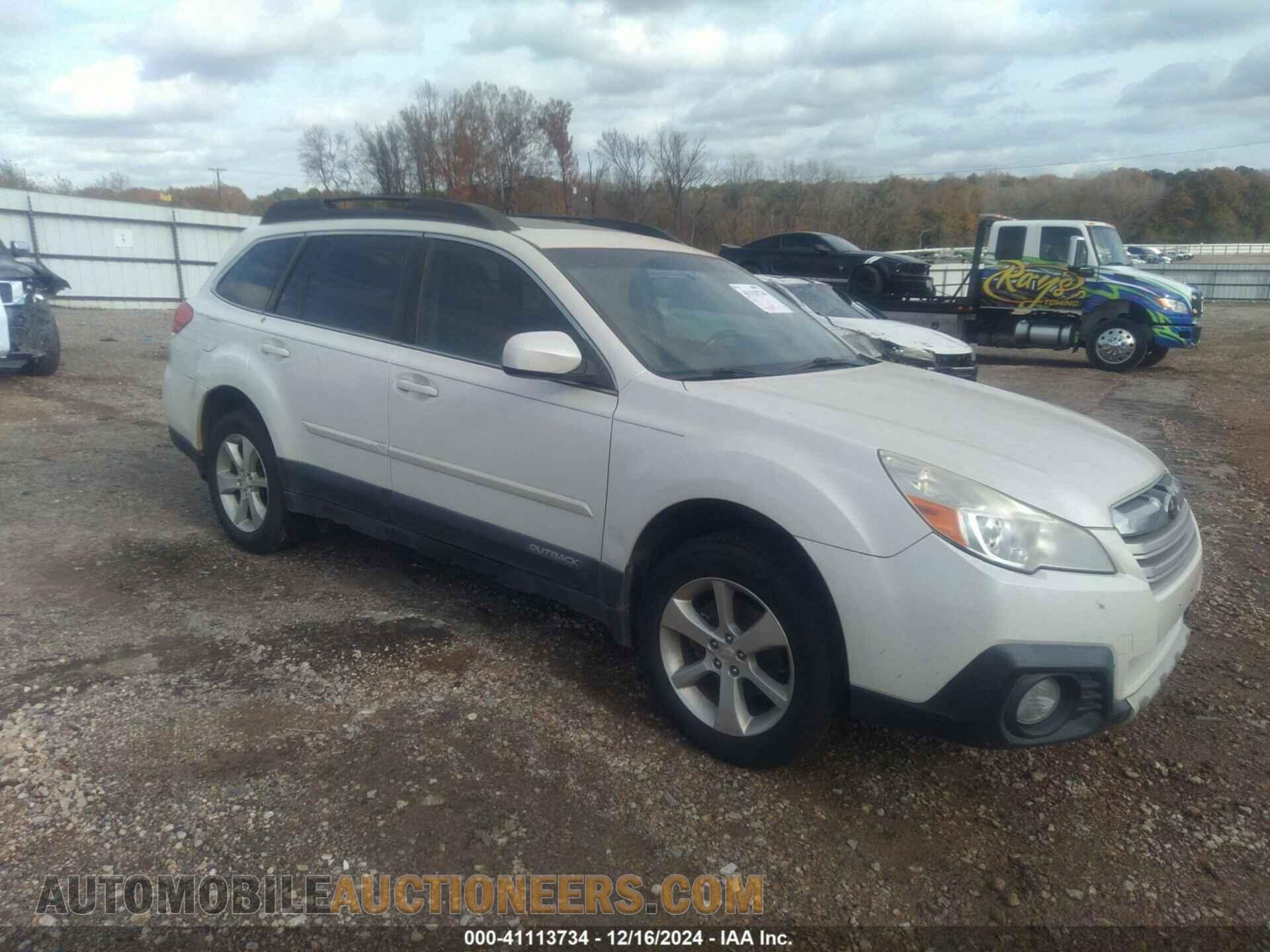 4S4BRCKC6D3288288 SUBARU OUTBACK 2013