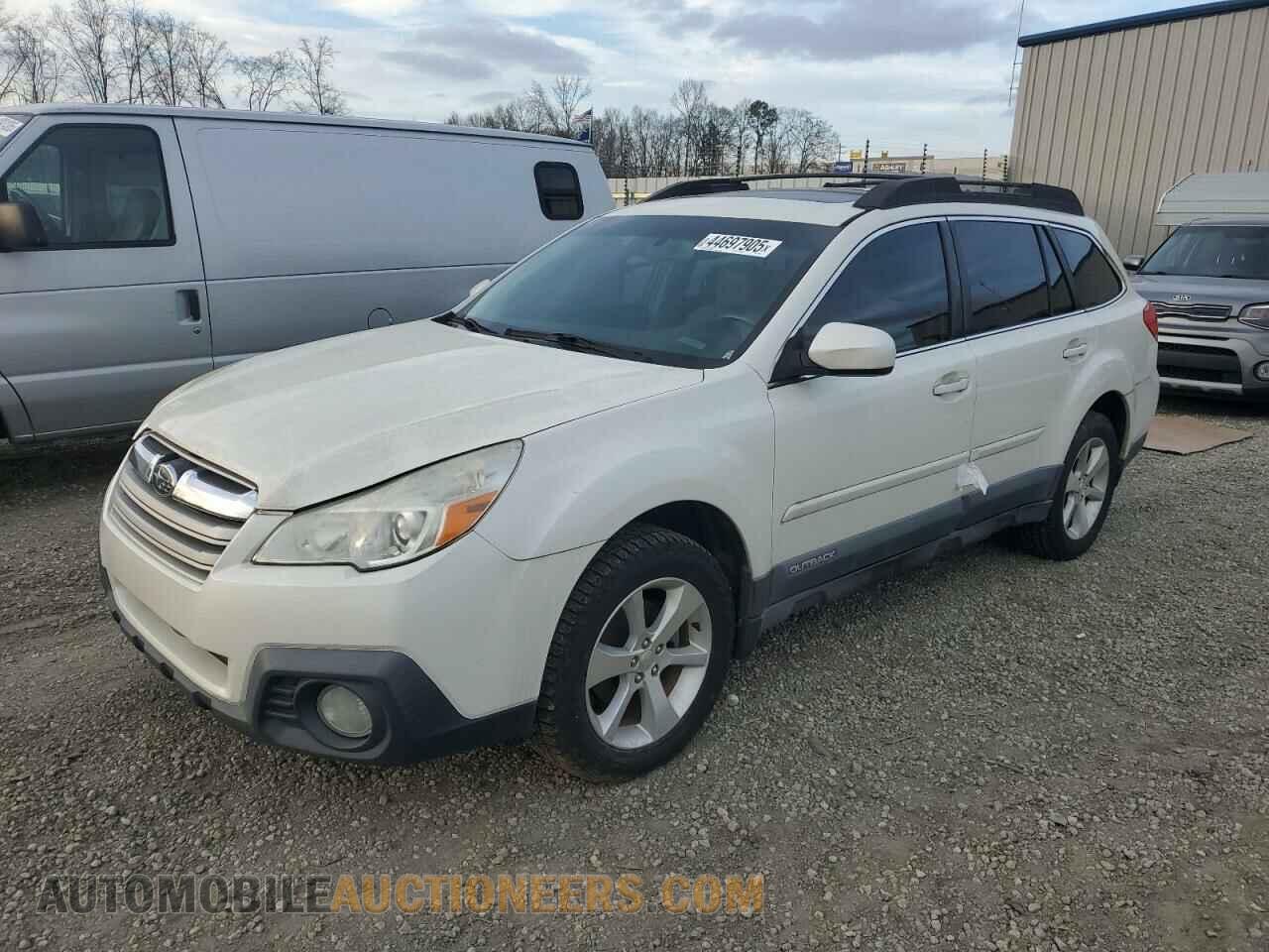4S4BRCKC7D3290566 SUBARU OUTBACK 2013