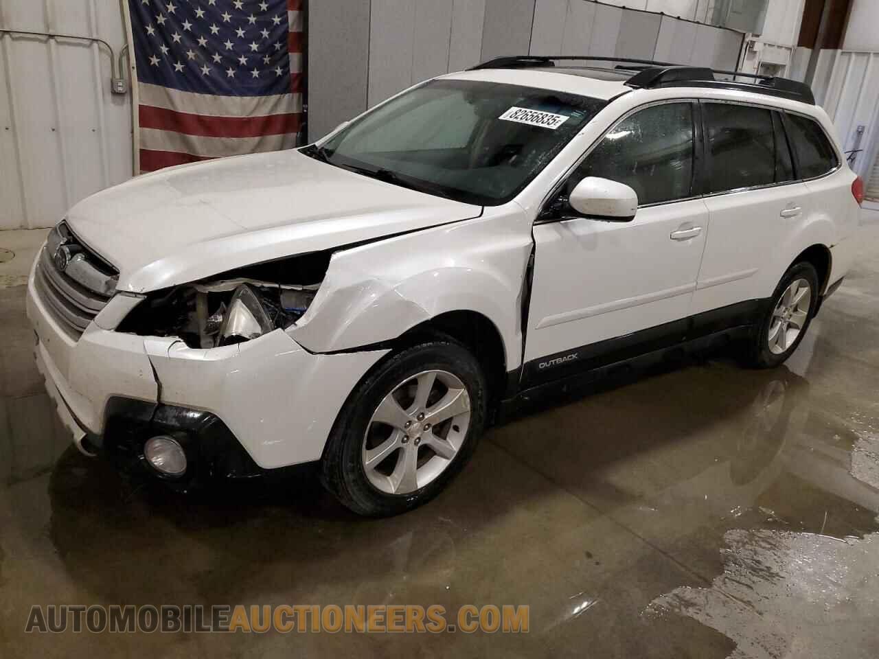 4S4BRCPC1D3208985 SUBARU OUTBACK 2013