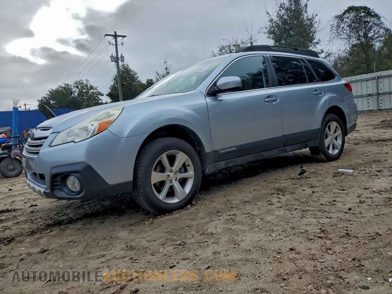4S4BRCPC1D3258687 SUBARU OUTBACK 2013