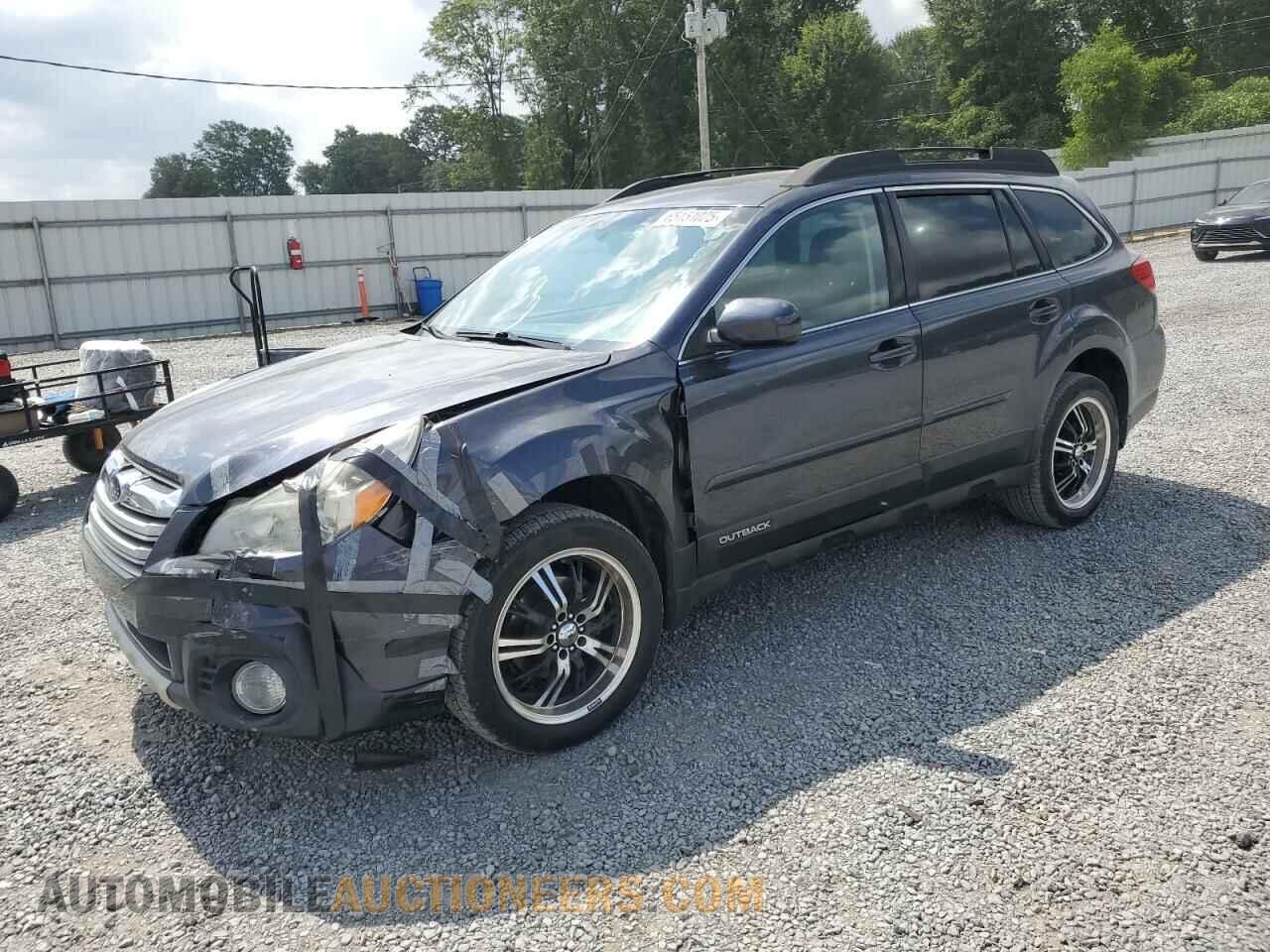 4S4BRCPC1D3301439 SUBARU OUTBACK 2013