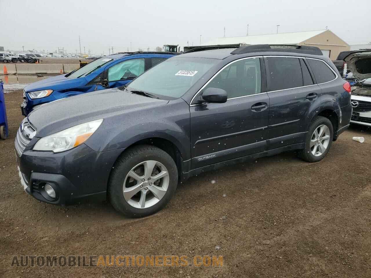4S4BRCPC3D3225867 SUBARU OUTBACK 2013