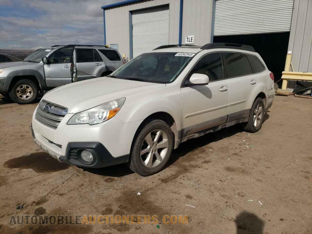 4S4BRCPC5D3205247 SUBARU OUTBACK 2013