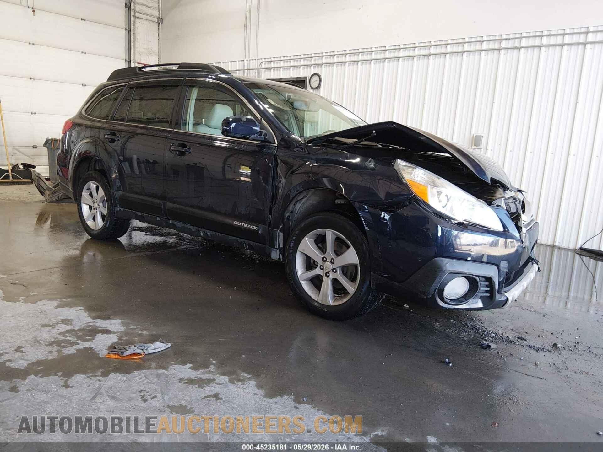 4S4BRCPC7D3200731 SUBARU OUTBACK 2013