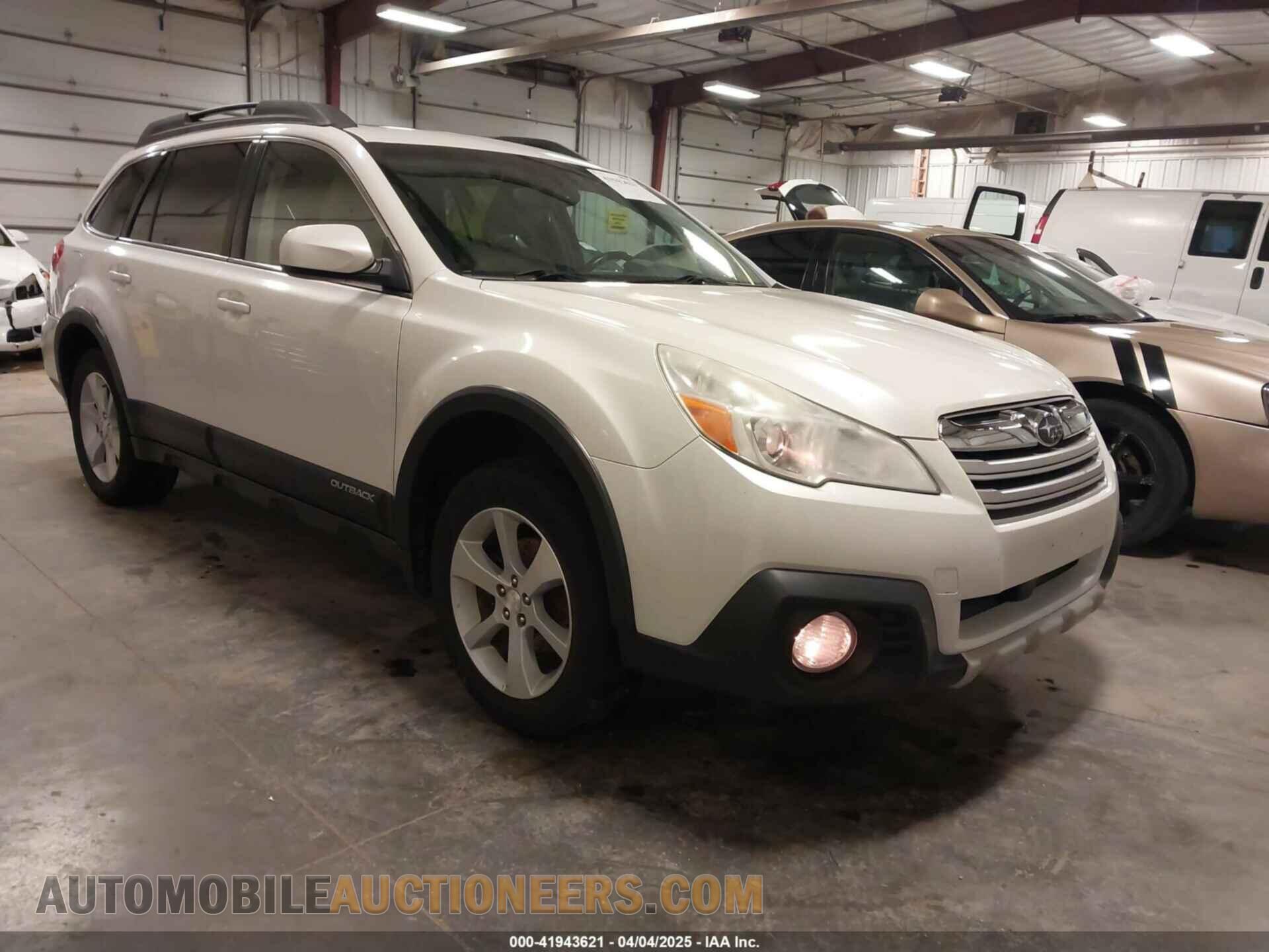 4S4BRCPC7D3303535 SUBARU OUTBACK 2013