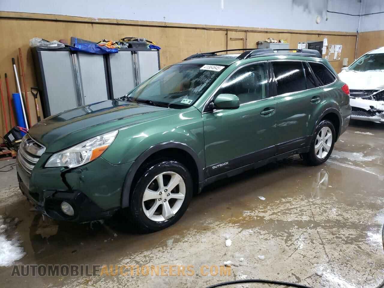 4S4BRCPC8D3216128 SUBARU OUTBACK 2013
