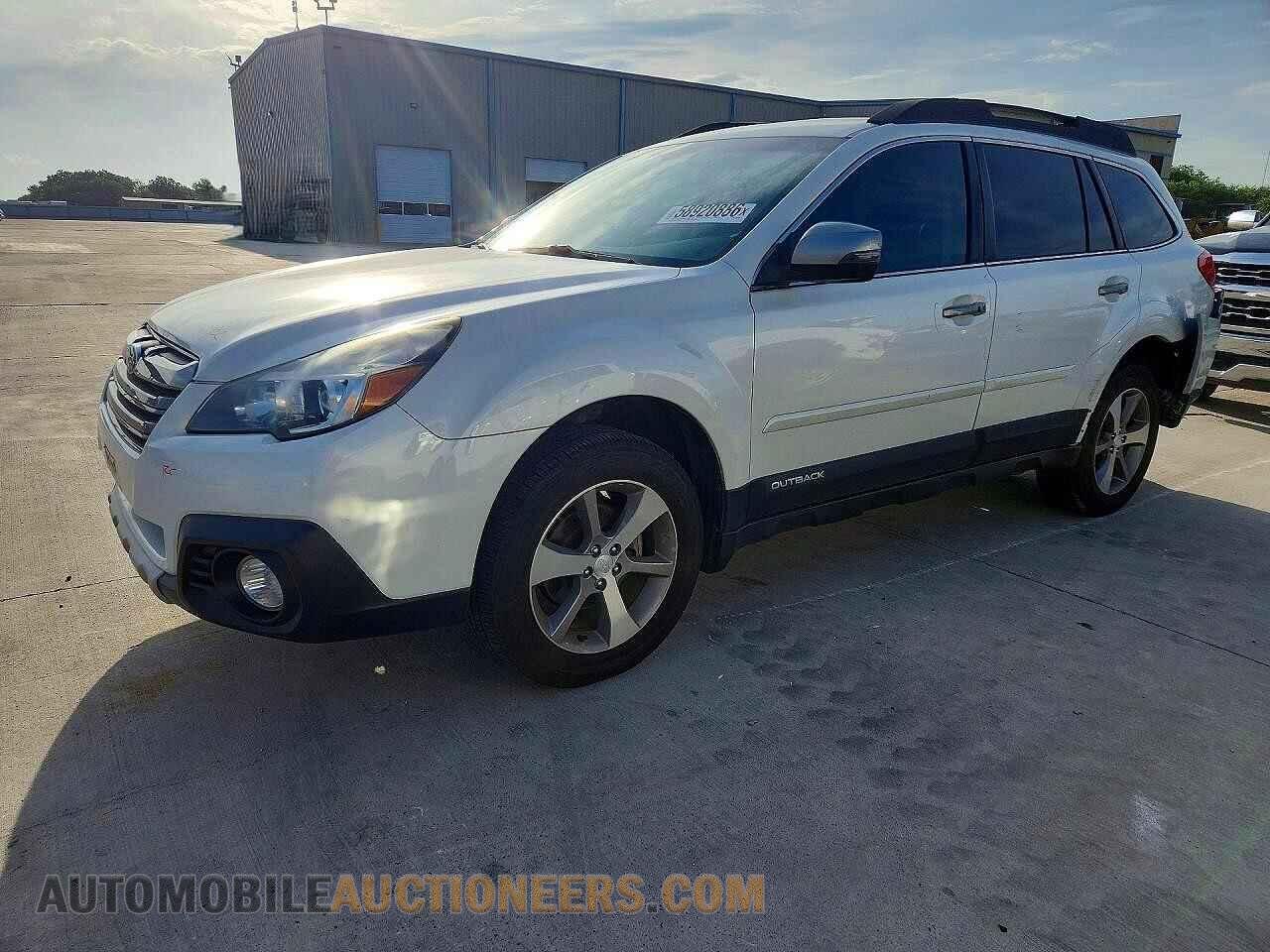 4S4BRCPC9E3258230 SUBARU OUTBACK 2014