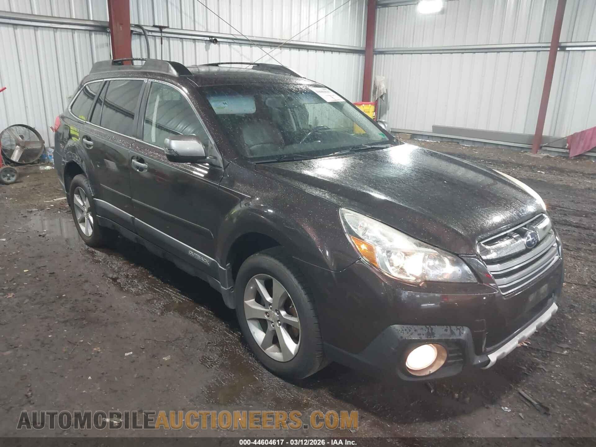 4S4BRCSC6D3240077 SUBARU OUTBACK 2013
