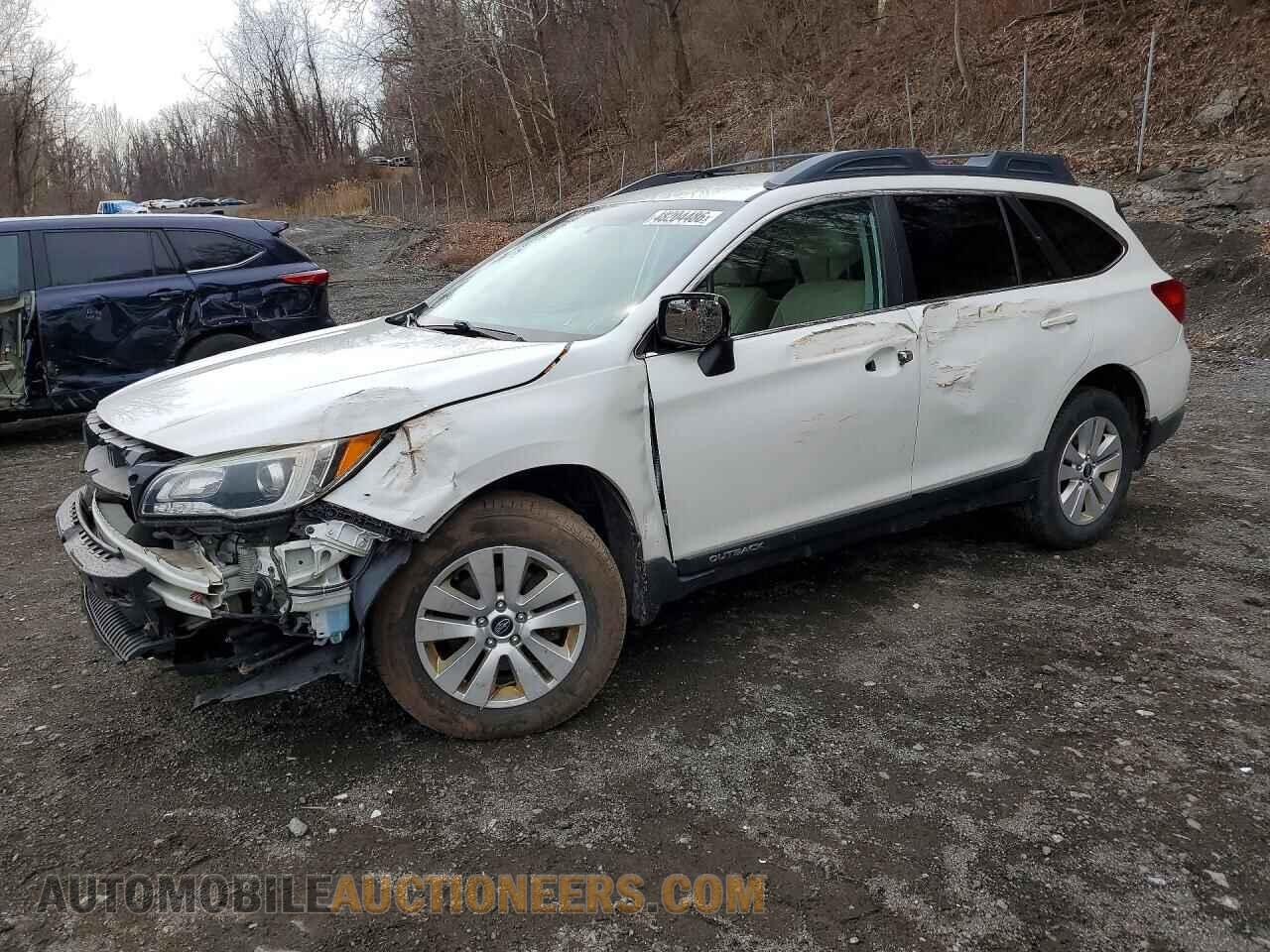 4S4BSACC3H3273003 SUBARU OUTBACK 2017