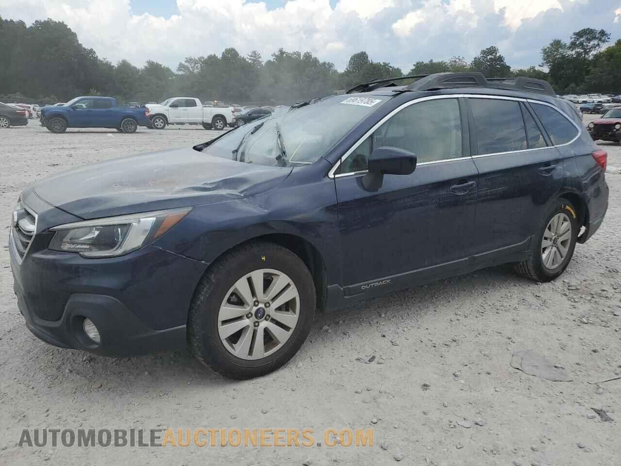 4S4BSACC4J3290558 SUBARU OUTBACK 2018
