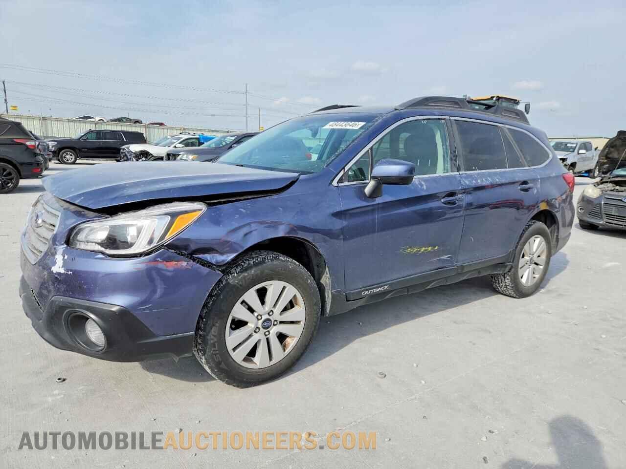 4S4BSACCXH3321189 SUBARU OUTBACK 2017