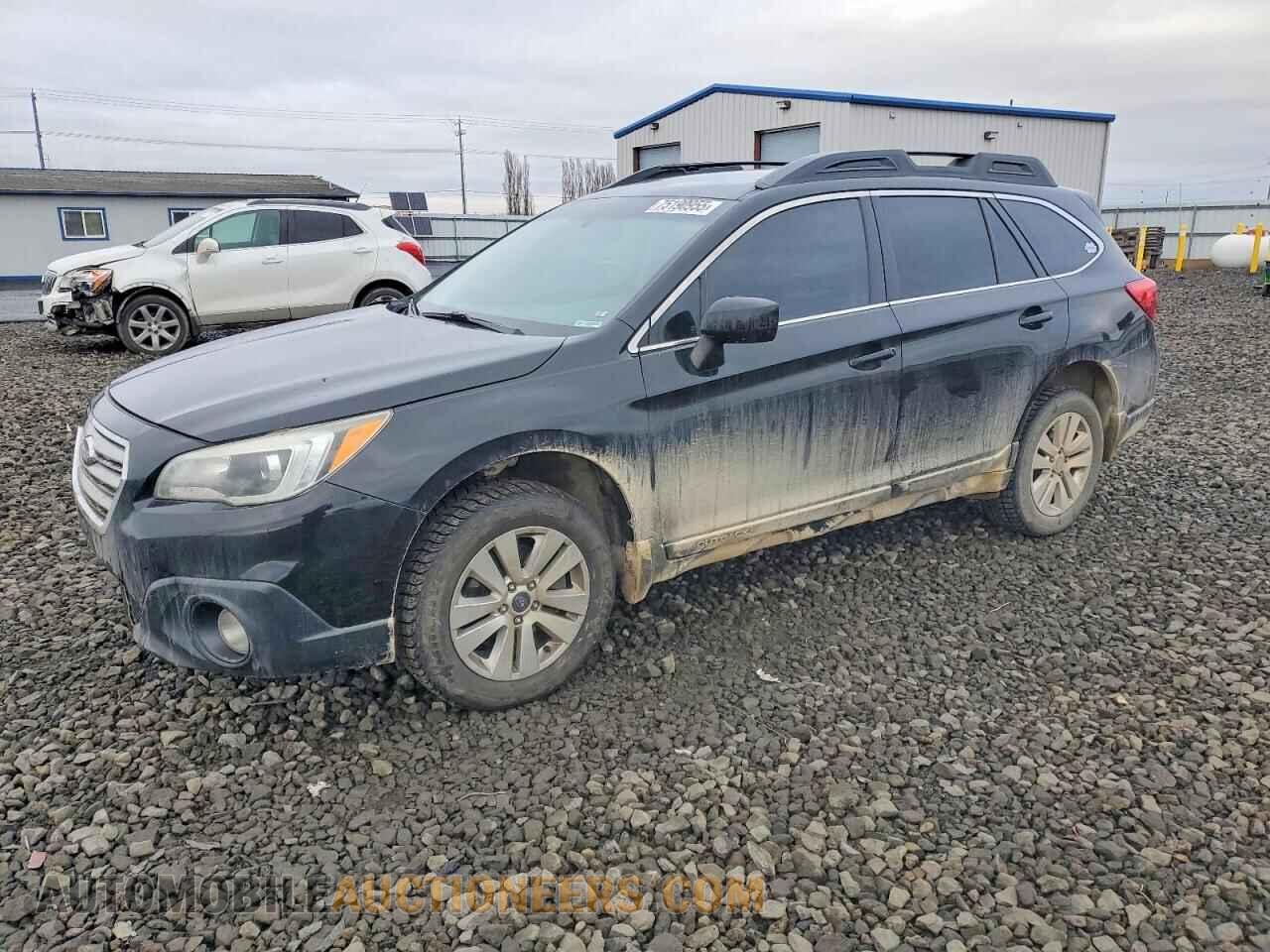 4S4BSADCXF3340708 SUBARU OUTBACK 2015