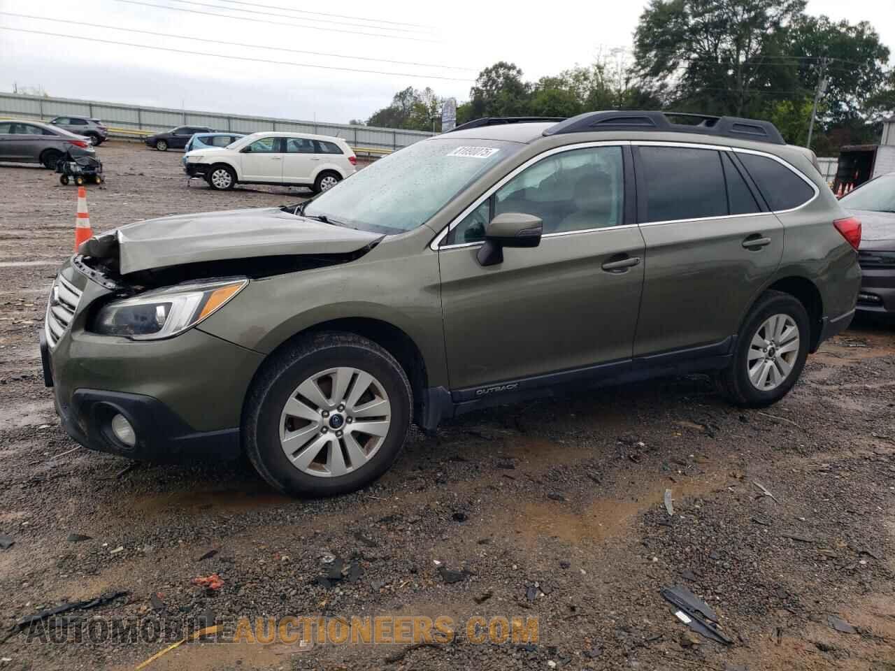 4S4BSAFC2F3278234 SUBARU OUTBACK 2015