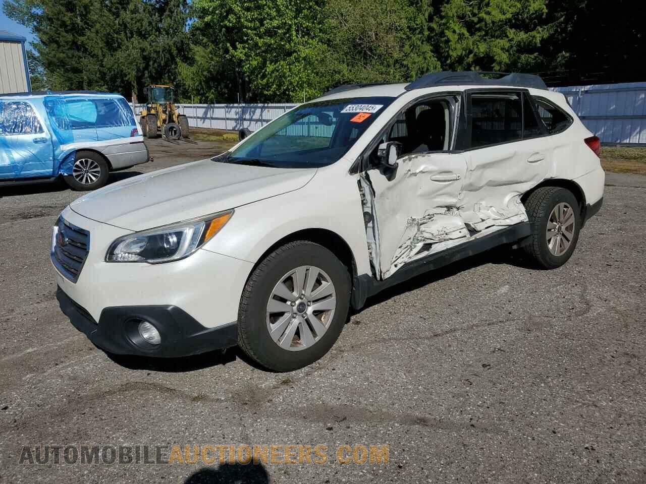 4S4BSAFC2F3310941 SUBARU OUTBACK 2015