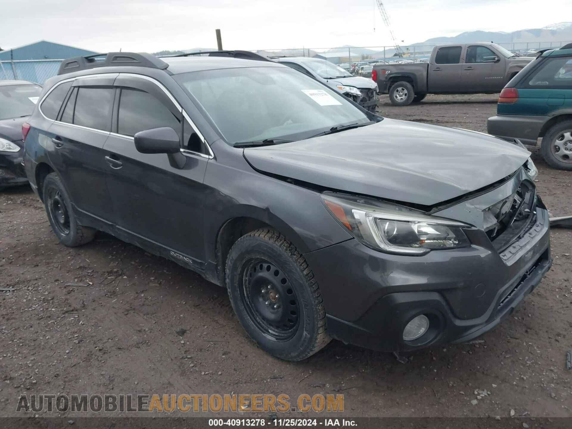 4S4BSAFC2K3290510 SUBARU OUTBACK 2019