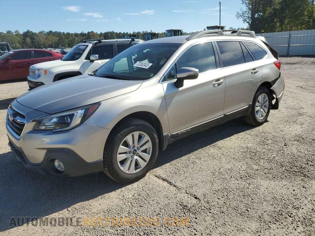 4S4BSAFC2K3380708 SUBARU OUTBACK 2019