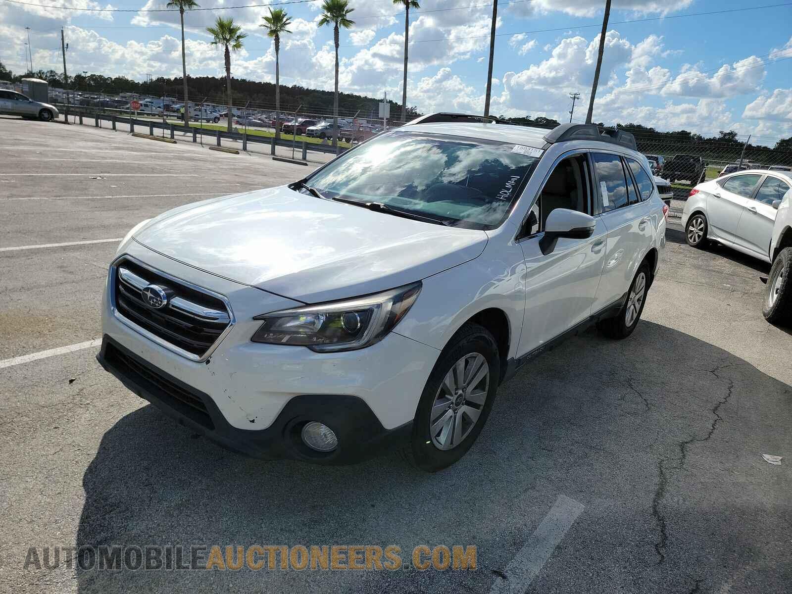 4S4BSAFC4K3250607 Subaru Outback 2019