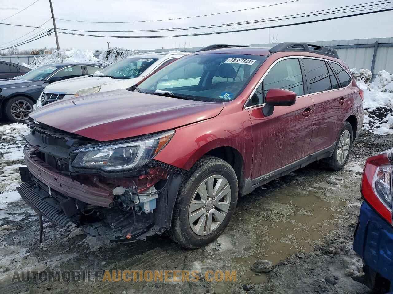 4S4BSAFC4K3255032 SUBARU OUTBACK 2019