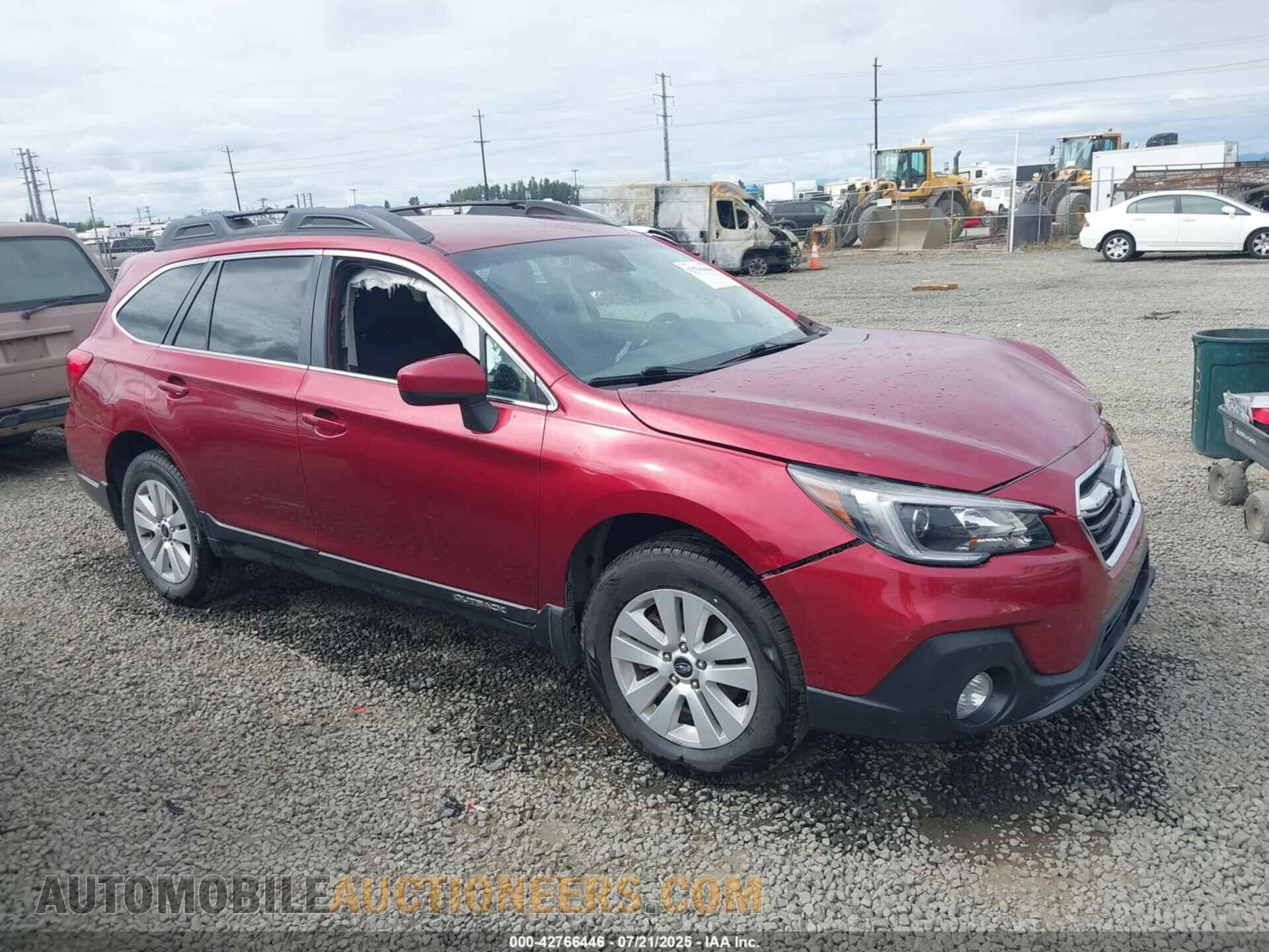 4S4BSAFC4K3290542 SUBARU OUTBACK 2019