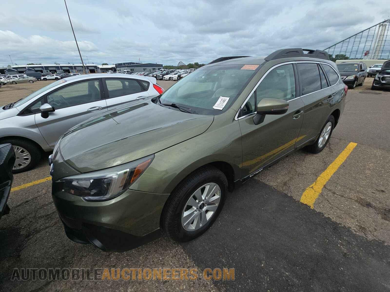 4S4BSAFC5J3276020 Subaru Outback 2018