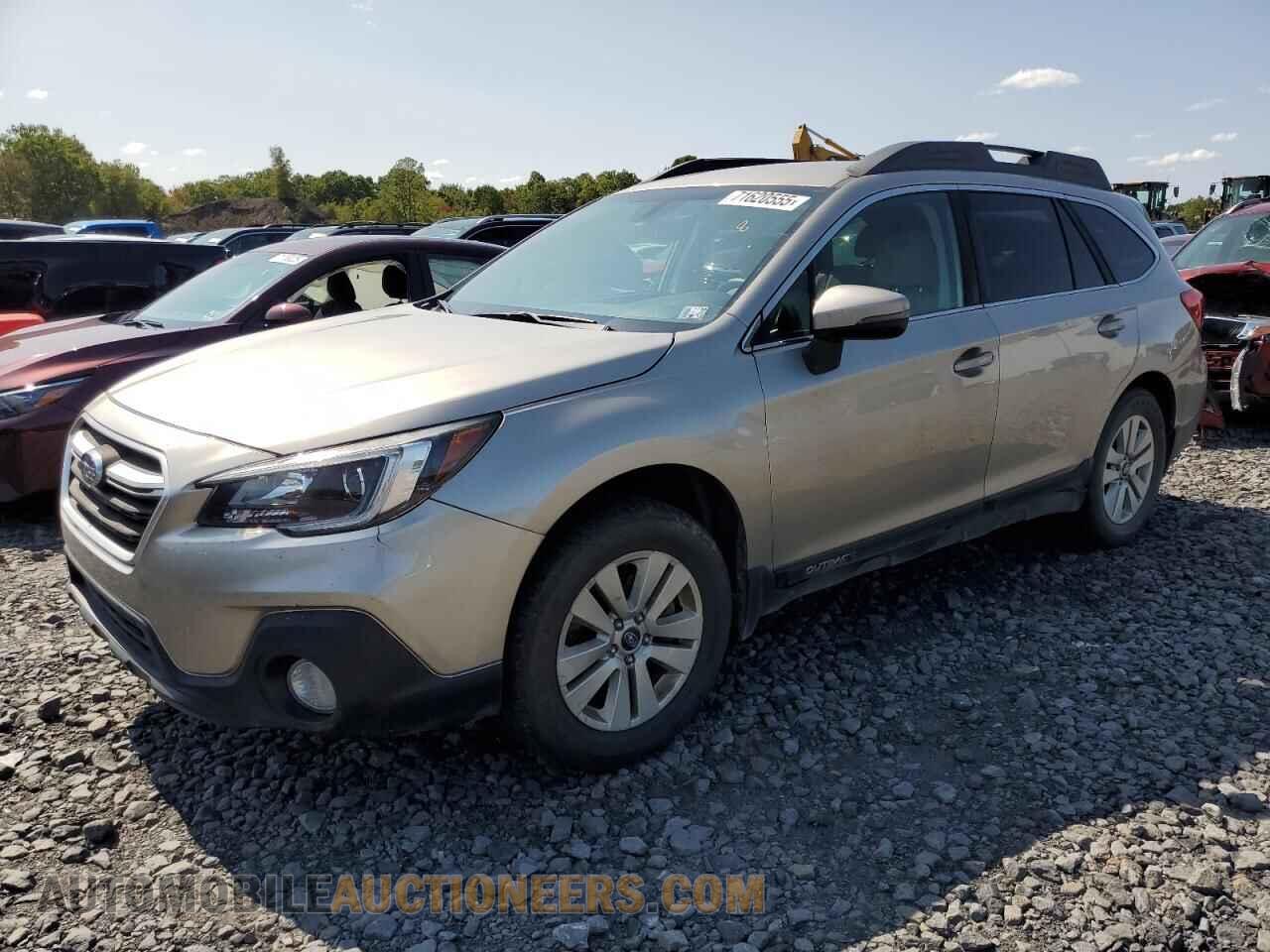 4S4BSAFC5J3290564 SUBARU OUTBACK 2018