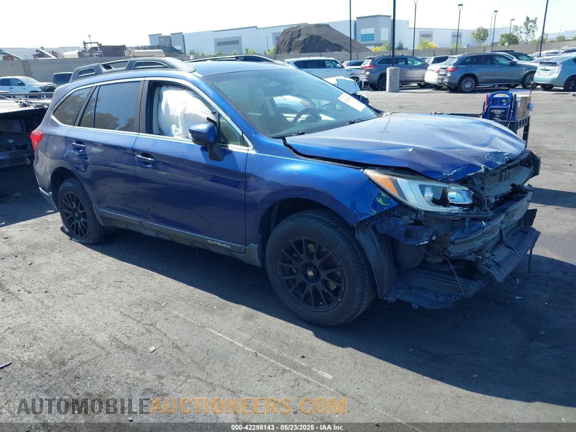4S4BSAFC8H3375845 SUBARU OUTBACK 2017