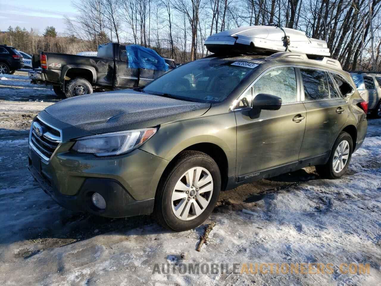 4S4BSAFC8K3252098 SUBARU LEGACY 2019