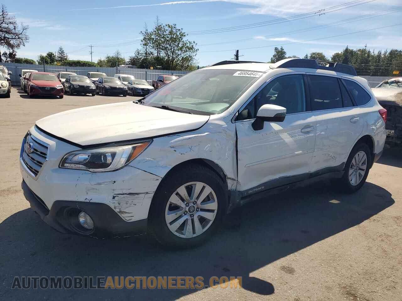 4S4BSAFCXH3202425 SUBARU OUTBACK 2017