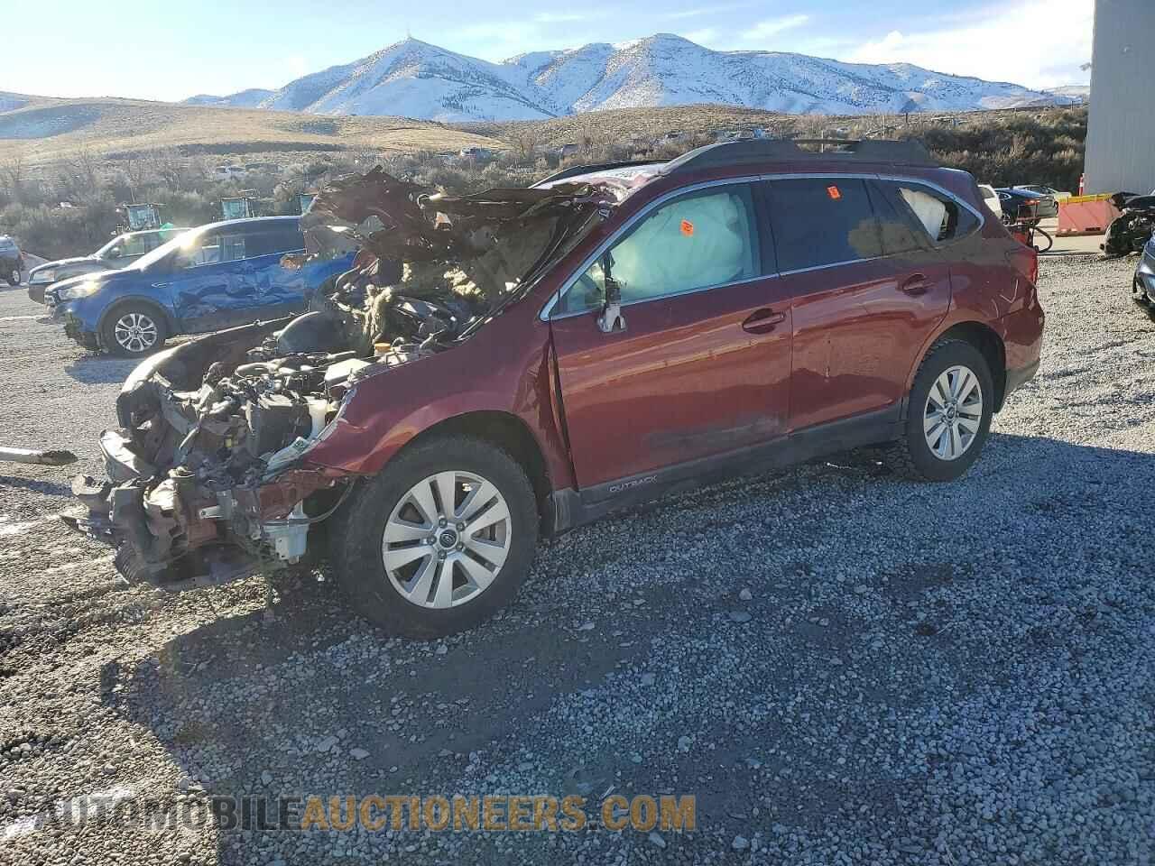 4S4BSAHC4F3255034 SUBARU OUTBACK 2015