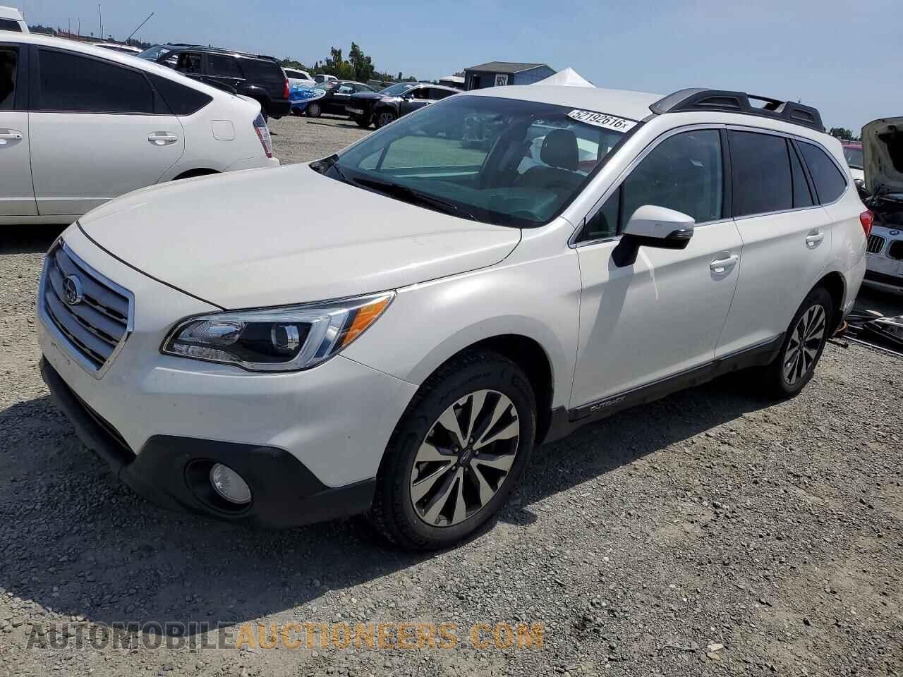 4S4BSAJC7F3308111 SUBARU OUTBACK 2015