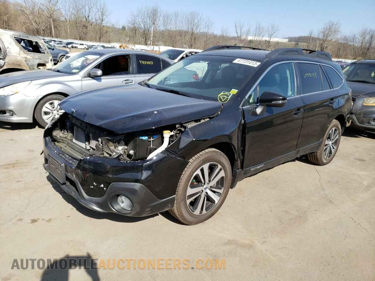 4S4BSAKC6J3380098 SUBARU OUTBACK 2018