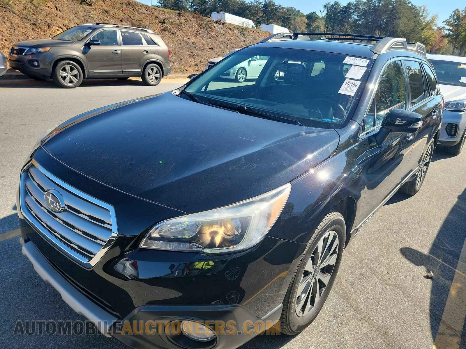 4S4BSAKC7H3371663 Subaru Outback 2017