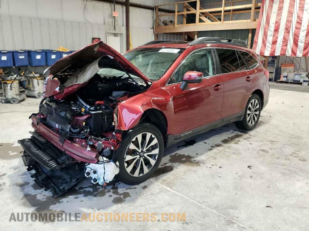 4S4BSALC2F3213596 SUBARU OUTBACK 2015