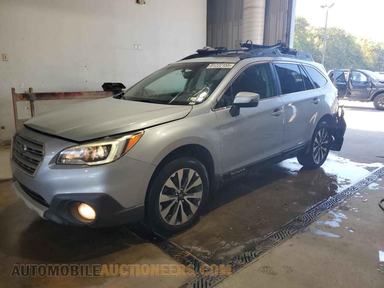 4S4BSALC7F3220091 SUBARU OUTBACK 2015
