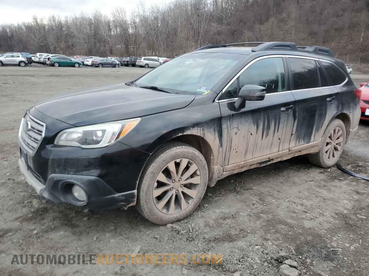 4S4BSALC7F3227445 SUBARU LEGACY 2015