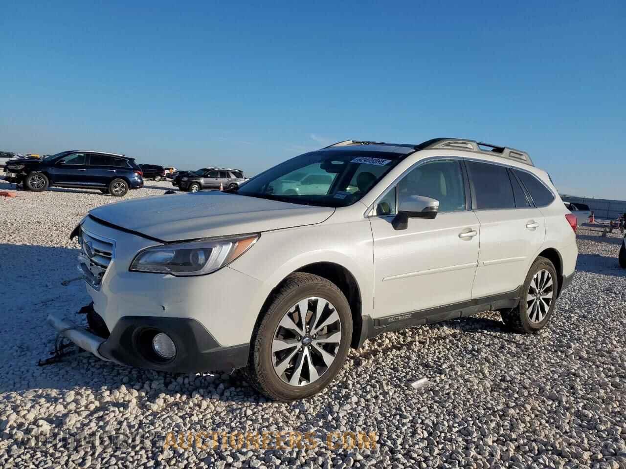 4S4BSANC1H3207708 SUBARU OUTBACK 2017