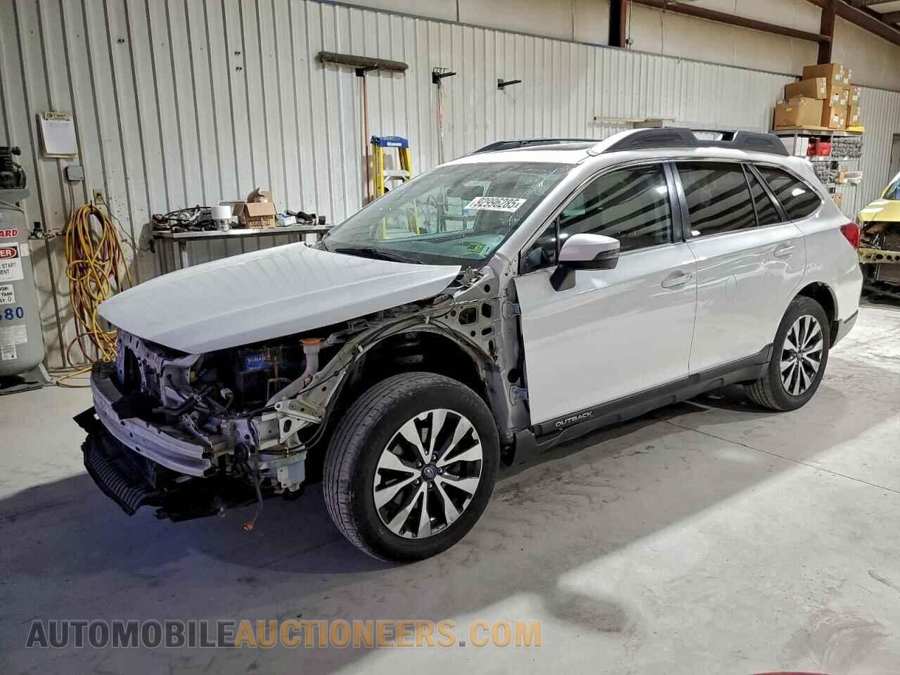 4S4BSANC2H3373607 SUBARU OUTBACK 2017