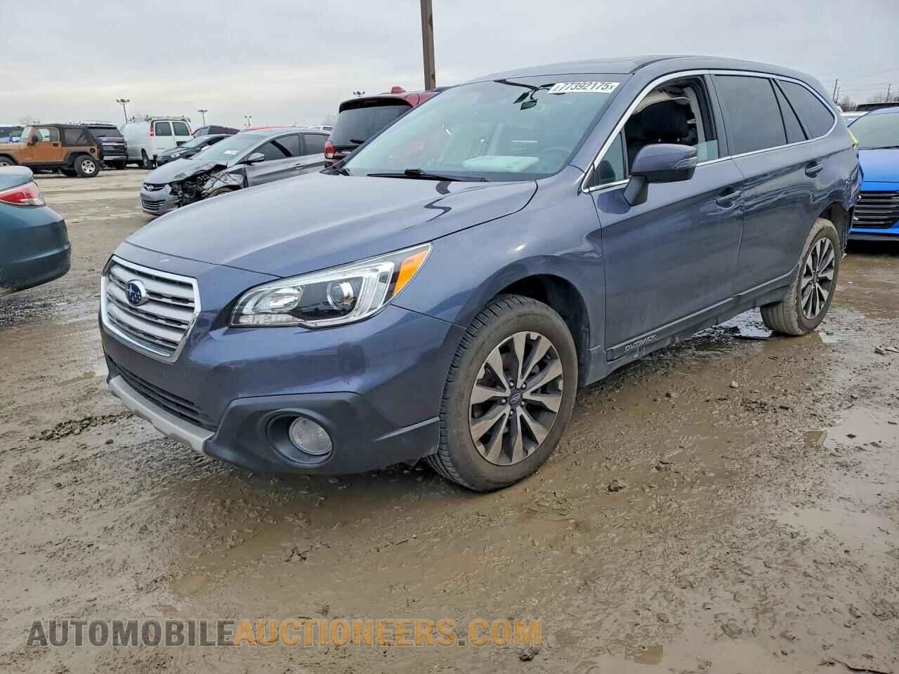 4S4BSANC5H3346708 SUBARU OUTBACK 2017