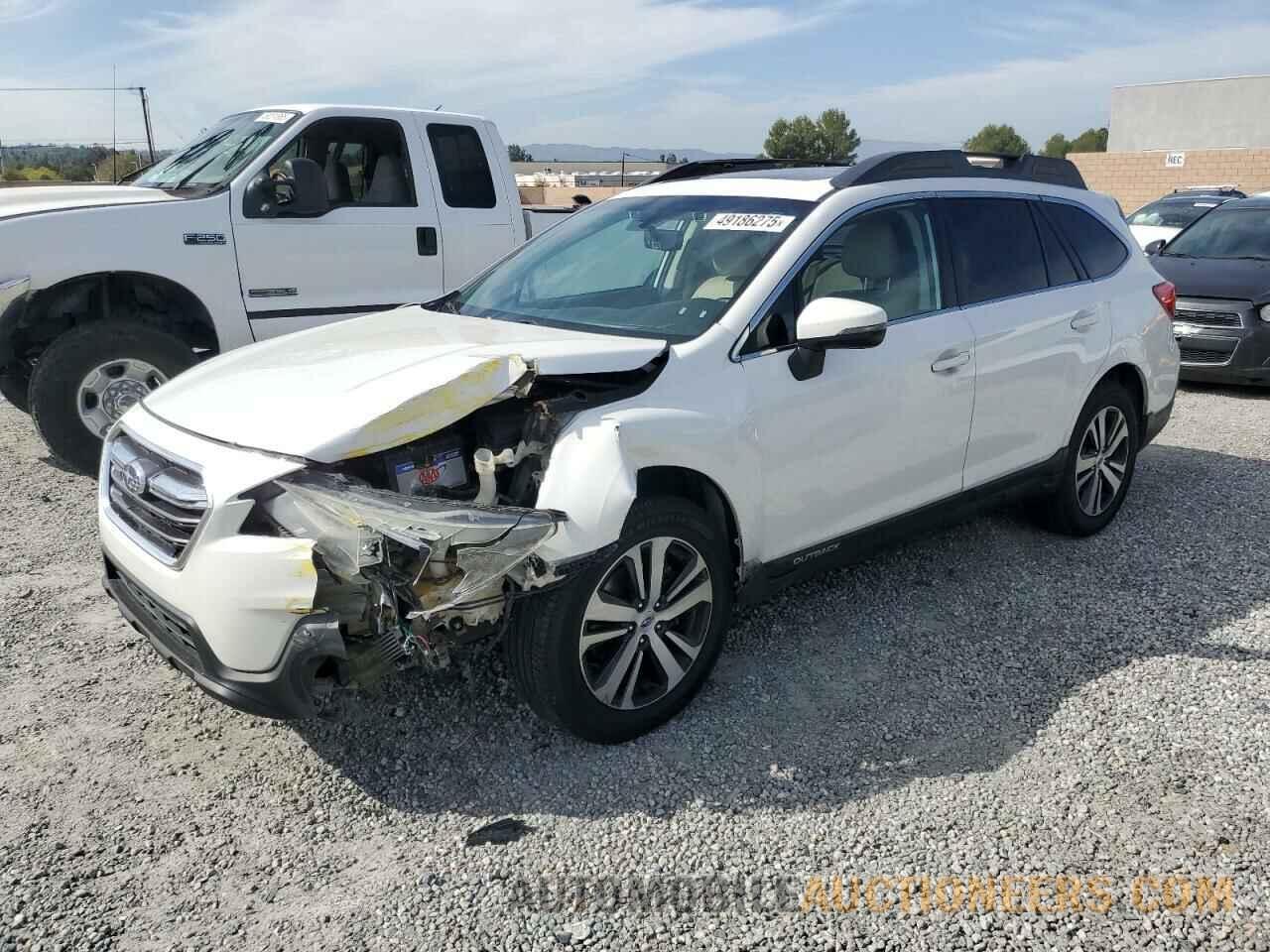 4S4BSANC6K3286185 SUBARU OUTBACK 2019
